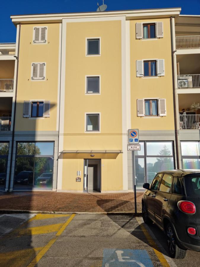 Casa Flan Leilighet Porto San Giorgio Eksteriør bilde