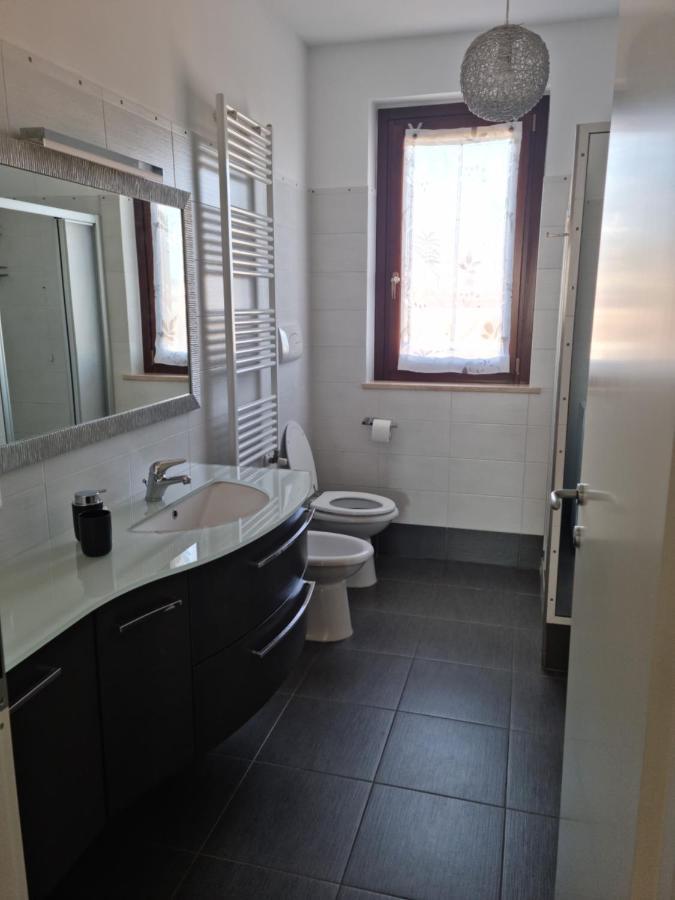 Casa Flan Leilighet Porto San Giorgio Eksteriør bilde