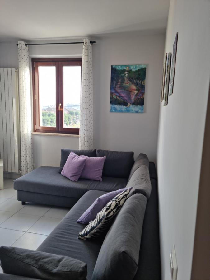 Casa Flan Leilighet Porto San Giorgio Eksteriør bilde