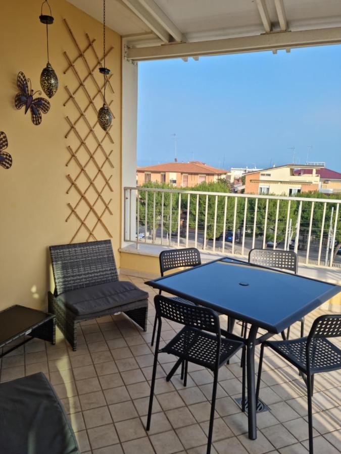 Casa Flan Leilighet Porto San Giorgio Eksteriør bilde