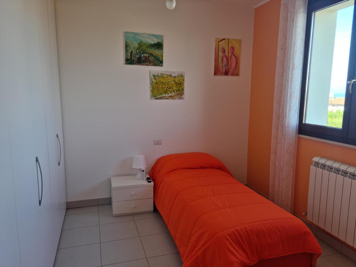 Casa Flan Leilighet Porto San Giorgio Eksteriør bilde