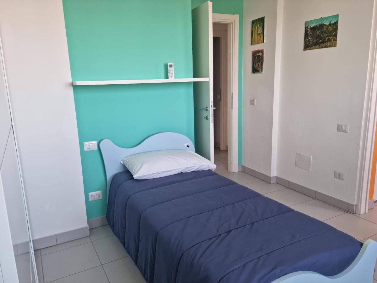 Casa Flan Leilighet Porto San Giorgio Eksteriør bilde