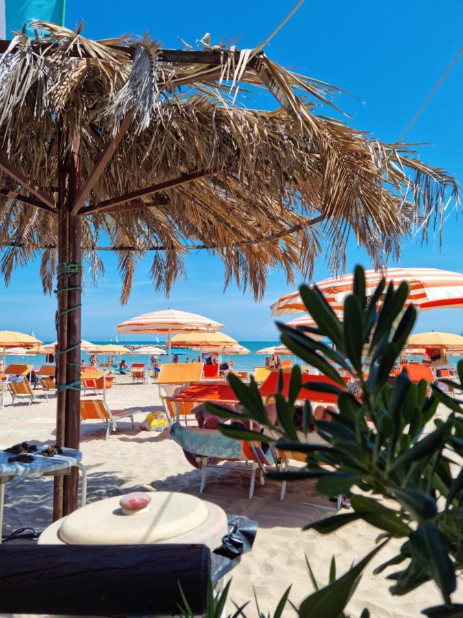 Casa Flan Leilighet Porto San Giorgio Eksteriør bilde