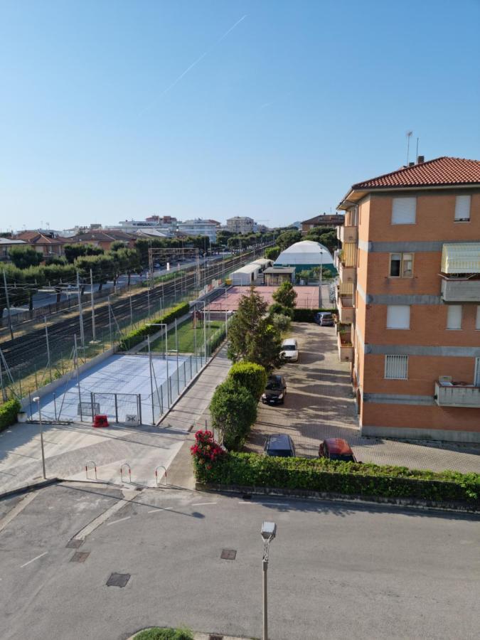 Casa Flan Leilighet Porto San Giorgio Eksteriør bilde