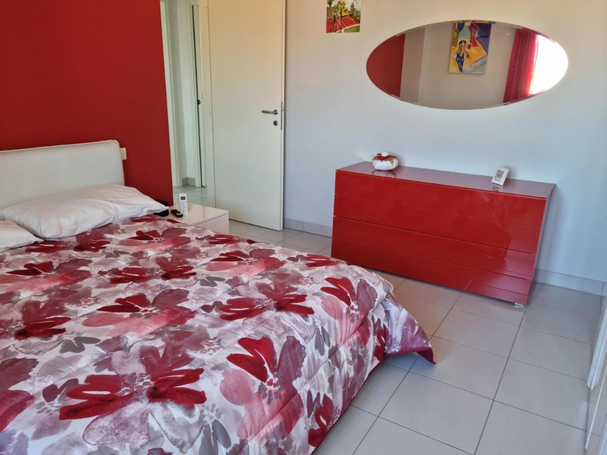 Casa Flan Leilighet Porto San Giorgio Eksteriør bilde