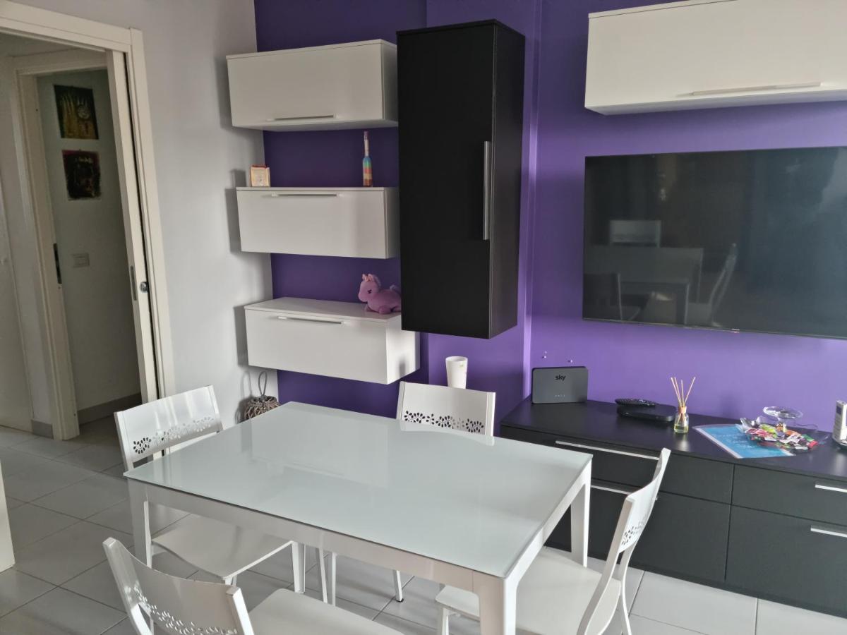 Casa Flan Leilighet Porto San Giorgio Eksteriør bilde
