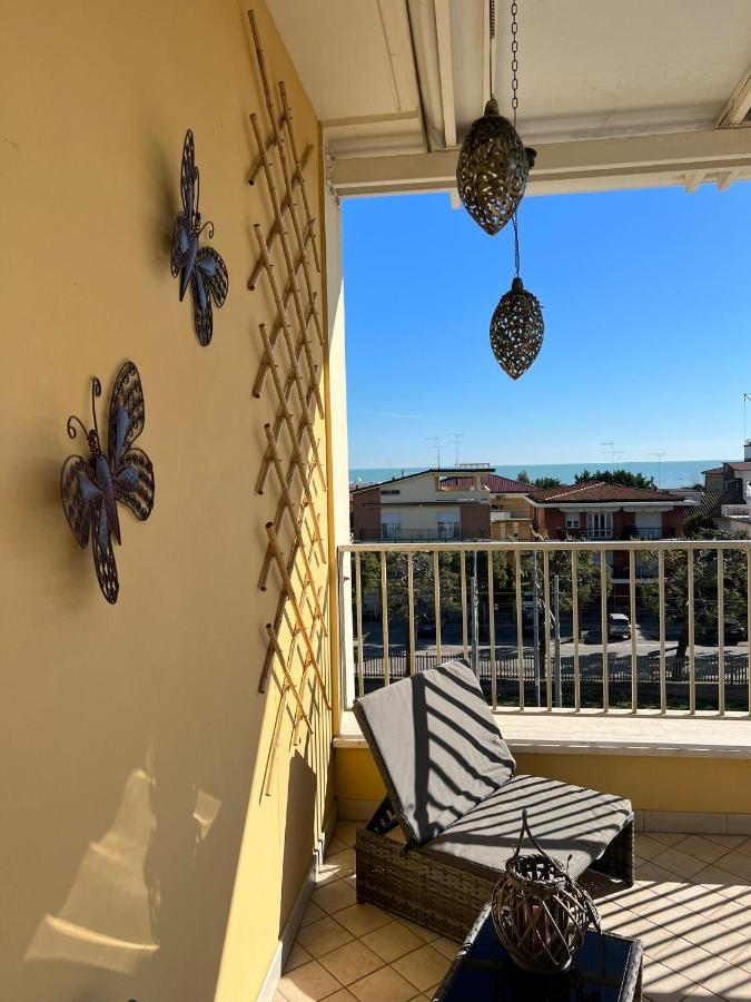 Casa Flan Leilighet Porto San Giorgio Eksteriør bilde