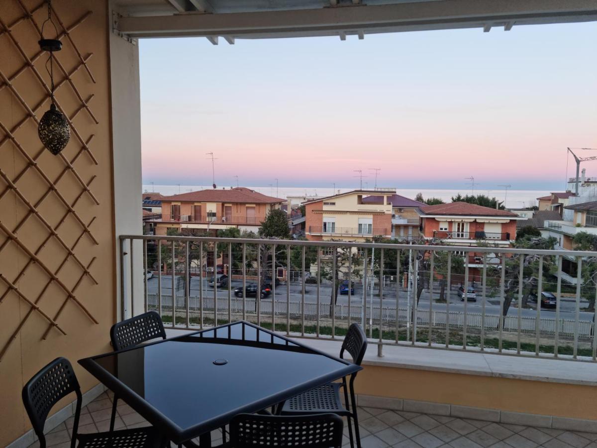 Casa Flan Leilighet Porto San Giorgio Eksteriør bilde