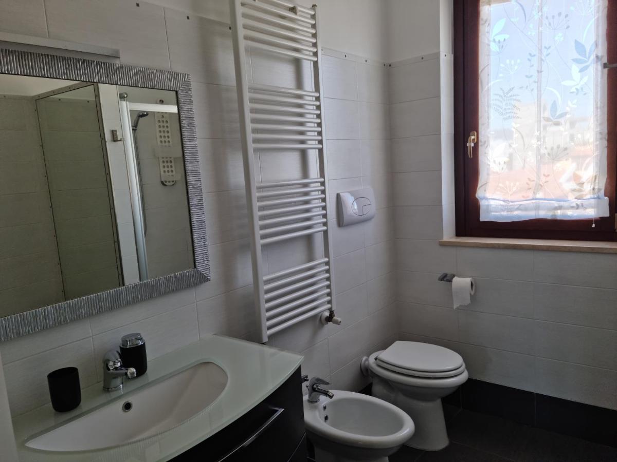 Casa Flan Leilighet Porto San Giorgio Eksteriør bilde