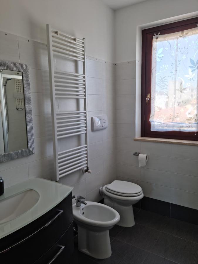 Casa Flan Leilighet Porto San Giorgio Eksteriør bilde