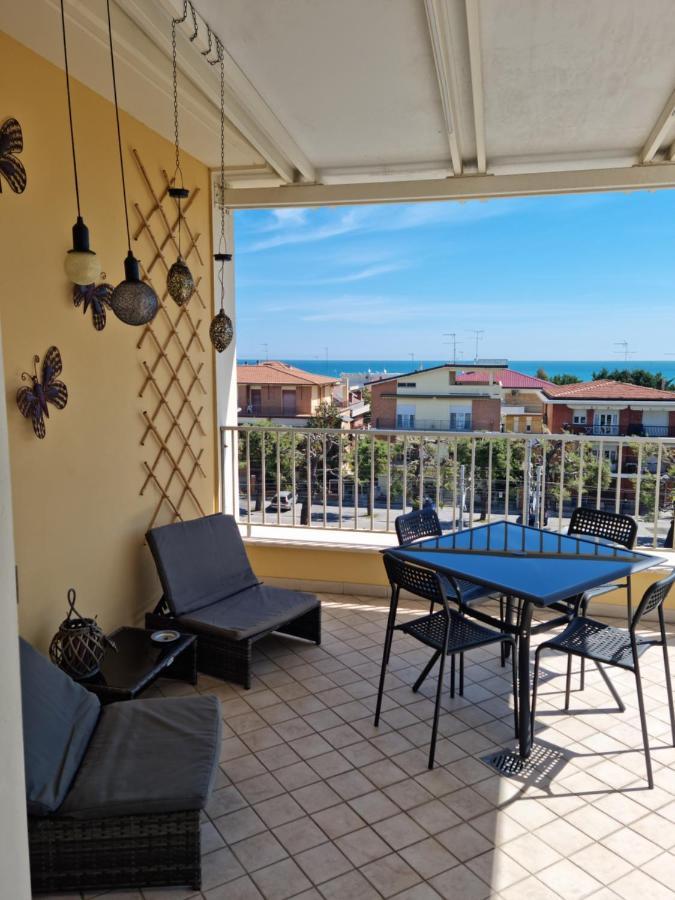 Casa Flan Leilighet Porto San Giorgio Eksteriør bilde