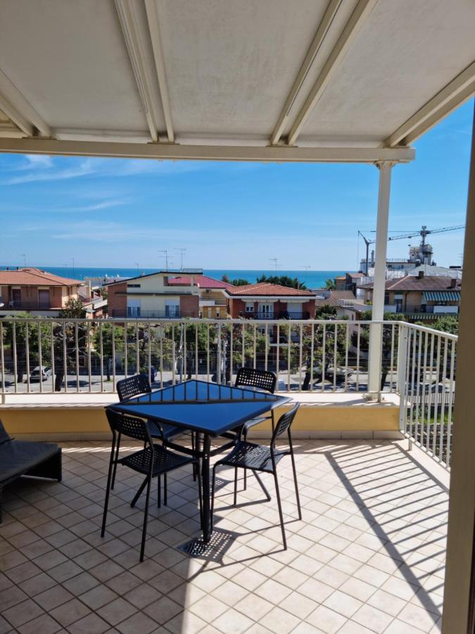 Casa Flan Leilighet Porto San Giorgio Eksteriør bilde