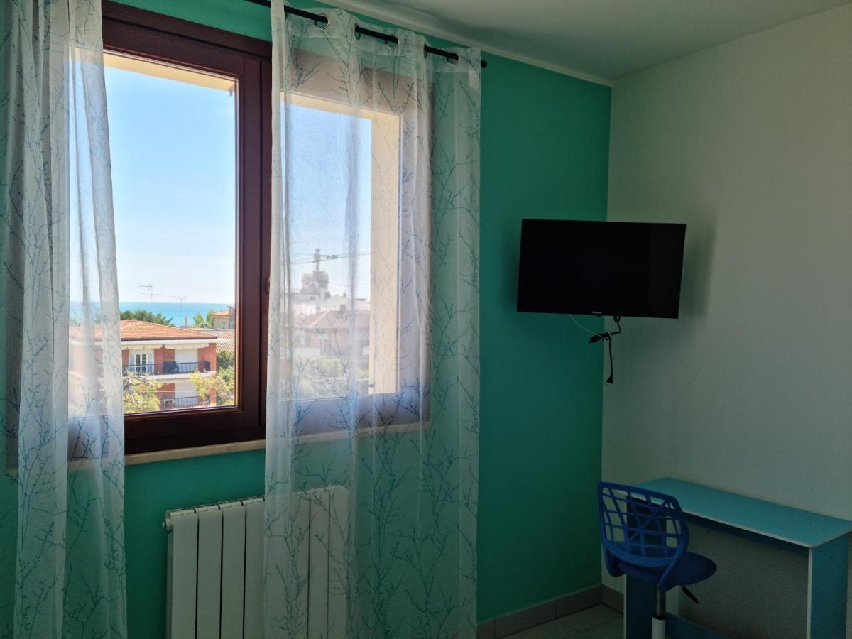 Casa Flan Leilighet Porto San Giorgio Eksteriør bilde