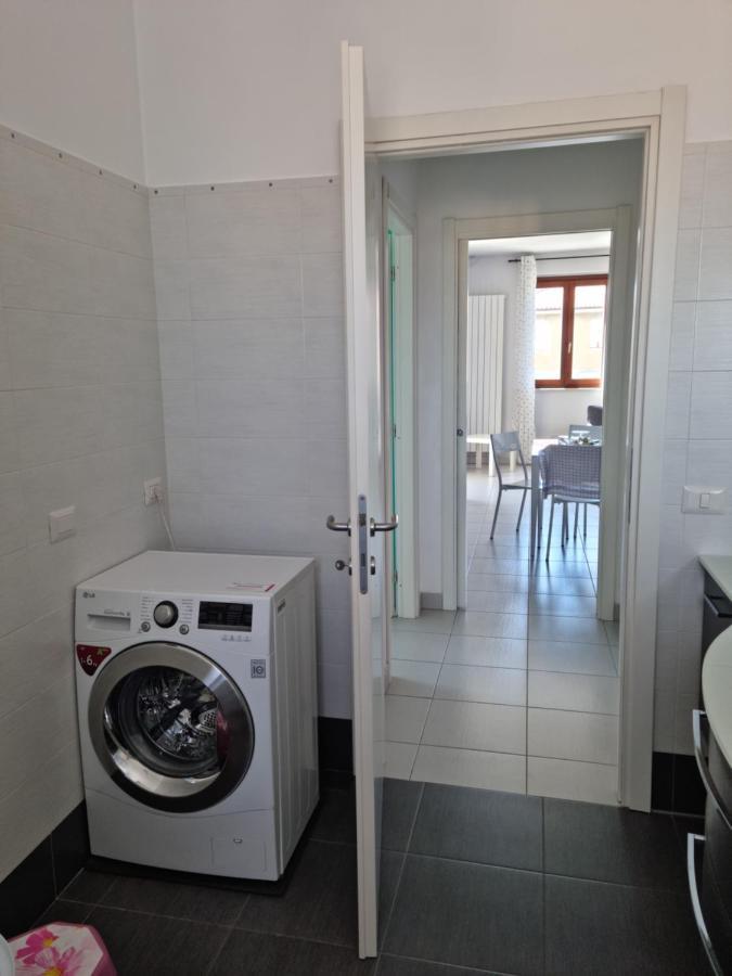 Casa Flan Leilighet Porto San Giorgio Eksteriør bilde