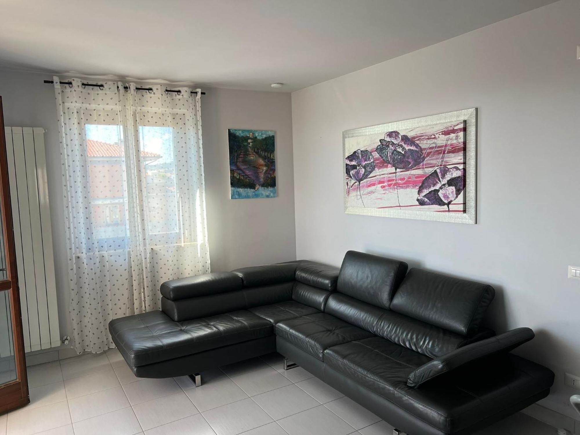 Casa Flan Leilighet Porto San Giorgio Eksteriør bilde