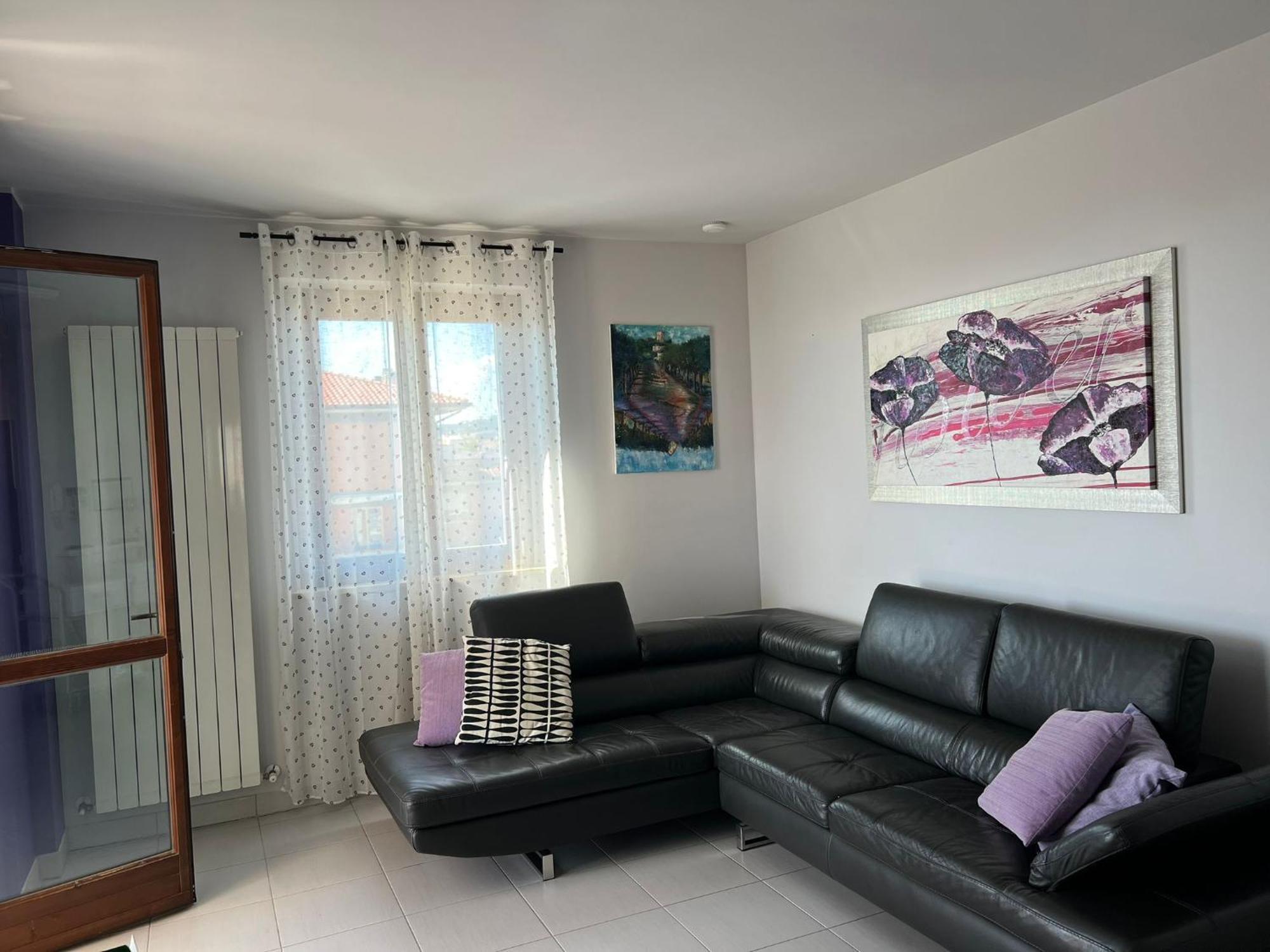 Casa Flan Leilighet Porto San Giorgio Eksteriør bilde