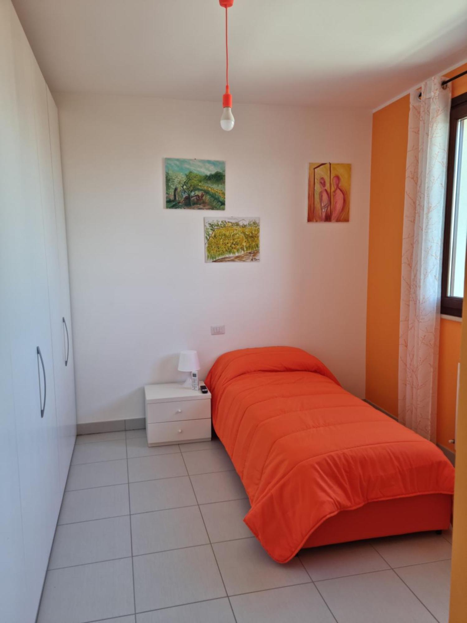 Casa Flan Leilighet Porto San Giorgio Rom bilde