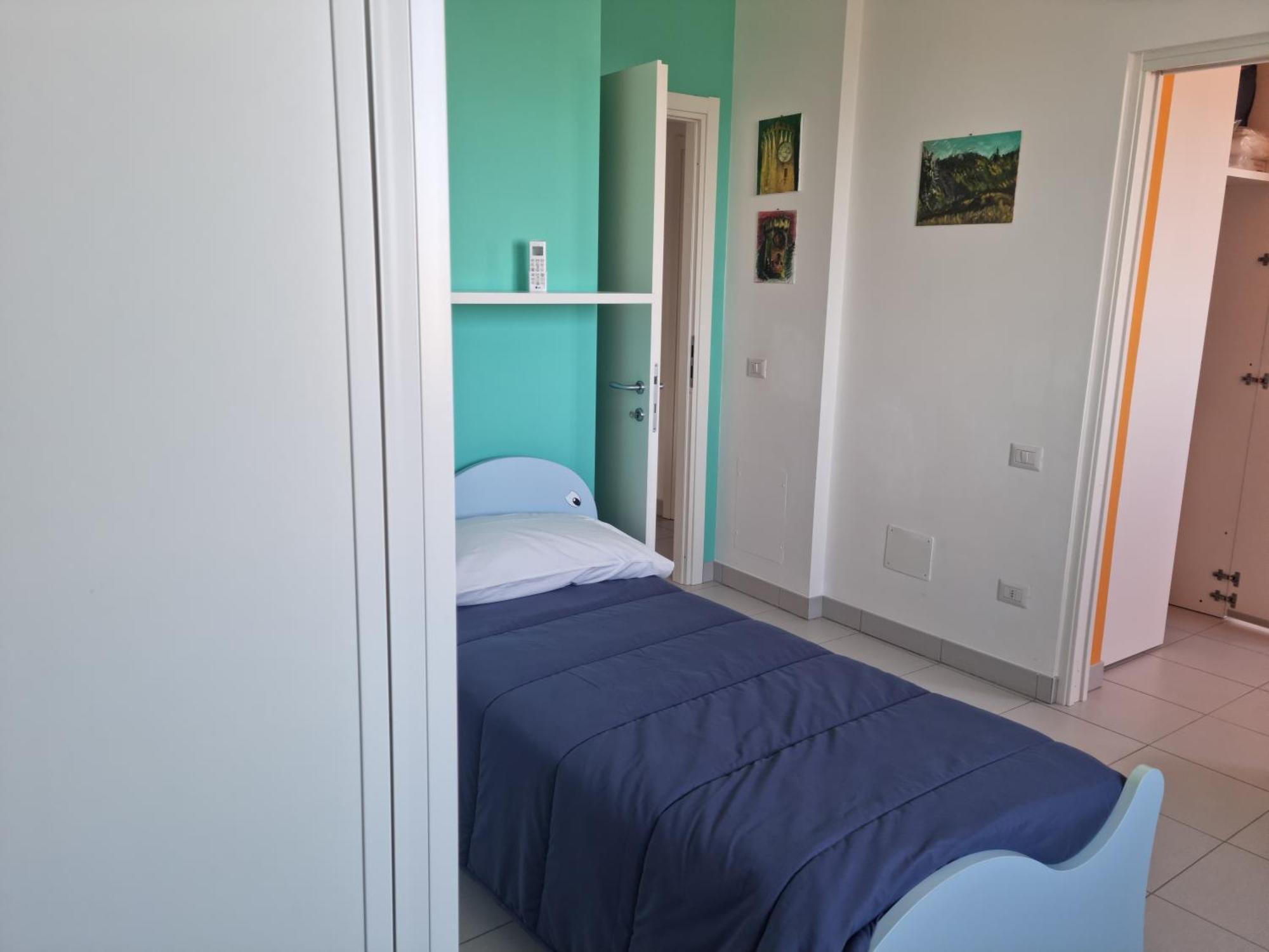Casa Flan Leilighet Porto San Giorgio Rom bilde