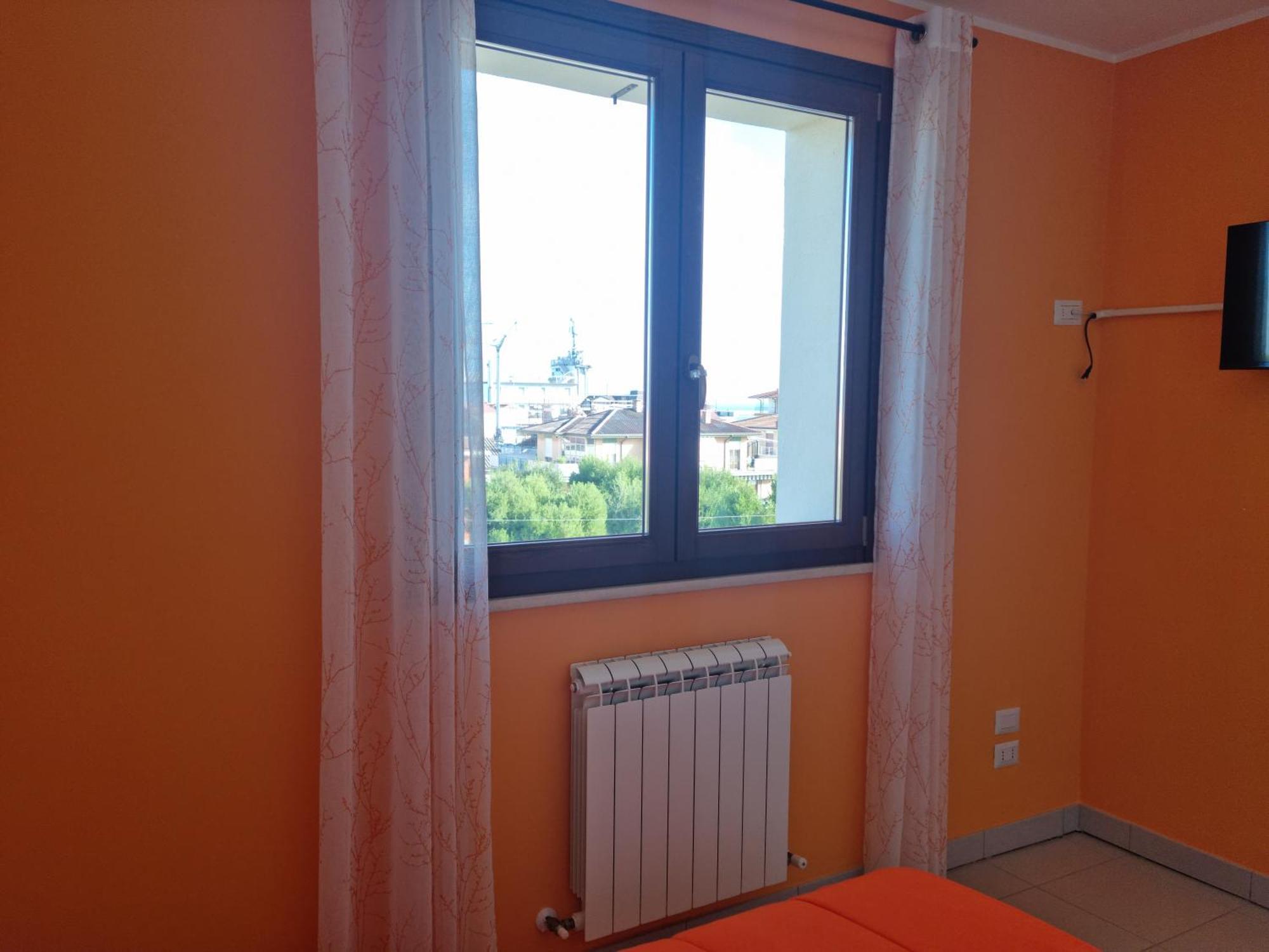 Casa Flan Leilighet Porto San Giorgio Rom bilde